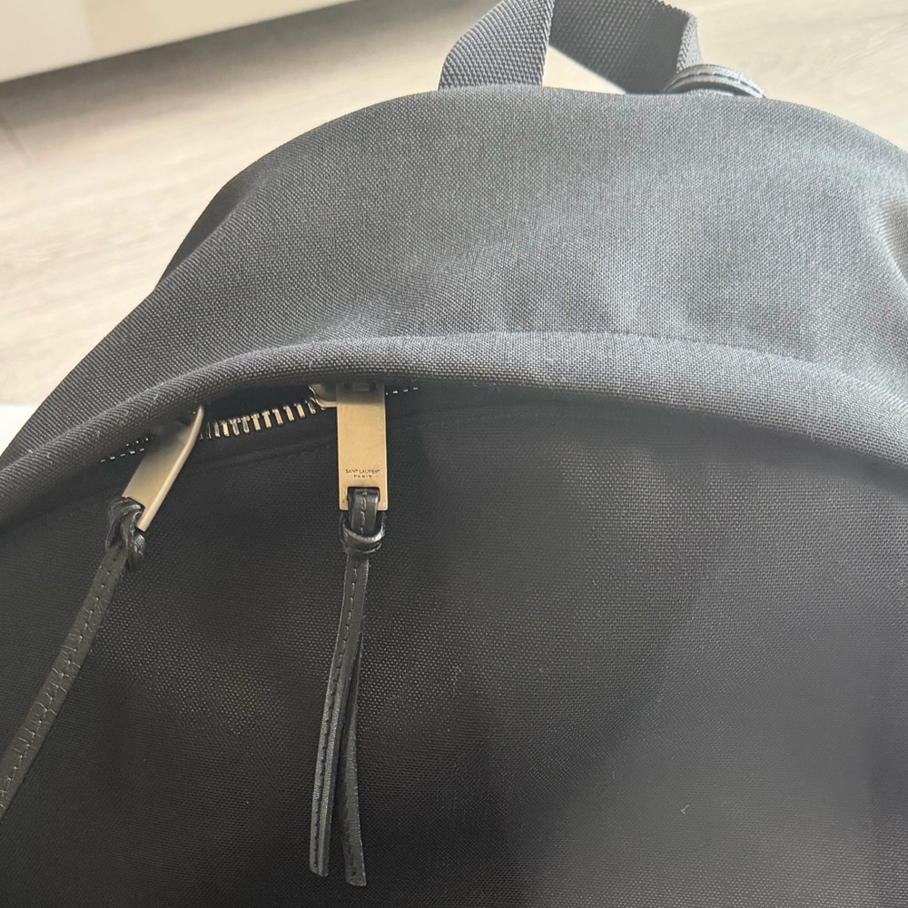 Saint Laurent City Backpack - Picture 5 of 16